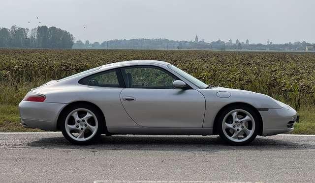 Porsche 996 carrera 2 manuale diff 220 ASI CRS book service