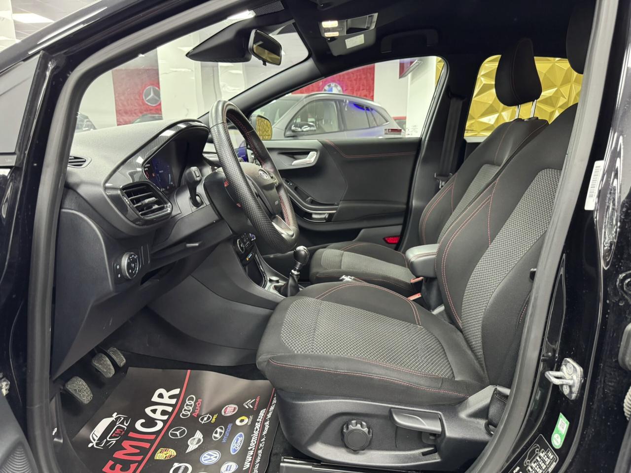 Ford Puma 1.0 EcoBoost Hybrid 125 CV S&S ST-Line