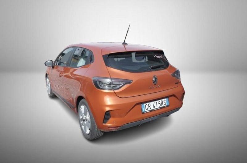 Renault Clio V 2023 1.6 E-Tech full hybrid Evolution 145cv