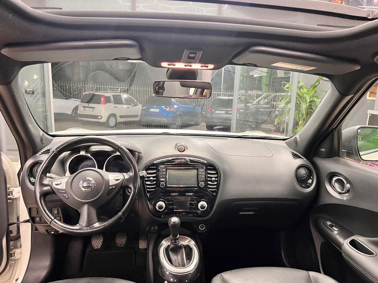 Nissan Juke 1.5 dCi Start&Stop Tekna