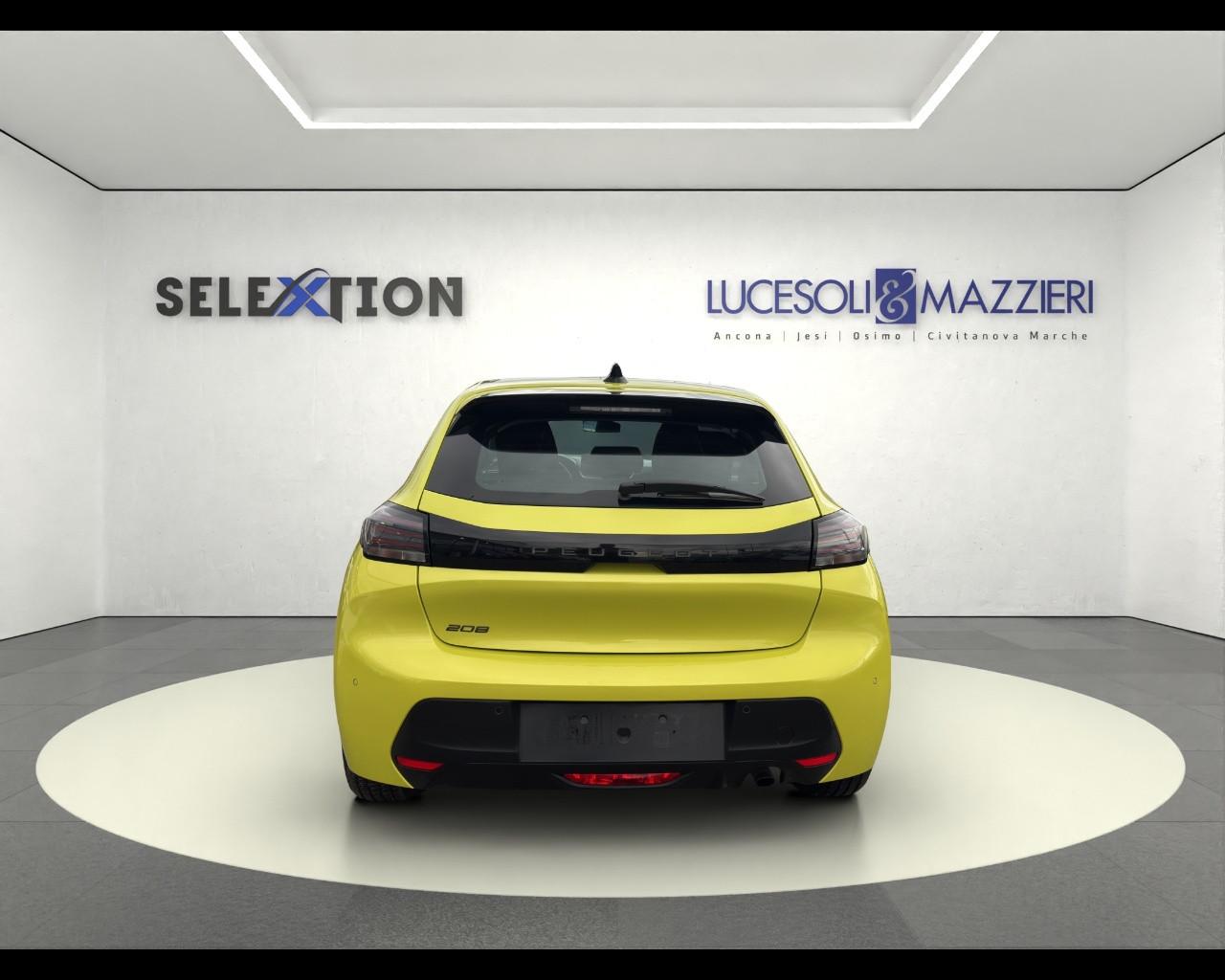 PEUGEOT 208 2ª serie - 208 PureTech 100 Stop&Start 5 porte Active