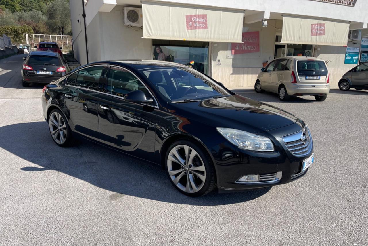 Opel Insignia 2.0 CDTI 160CV berlina Cosmo garanzia