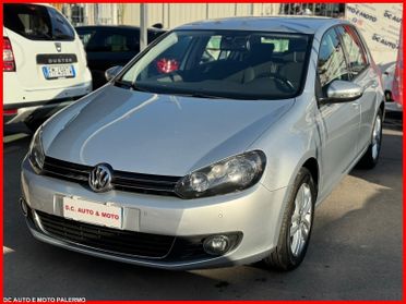 Volkswagen Golf 6 Diesel 1.6 Confortline105CV.2012