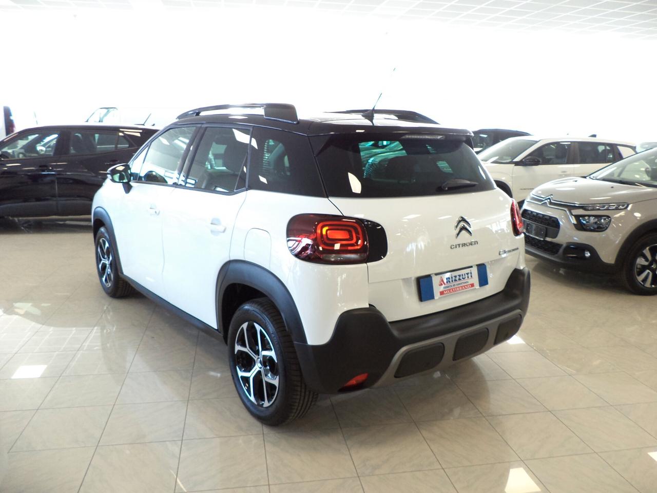 Citroen C3 Aircross BlueHDi 110 S&S Plus - Navy