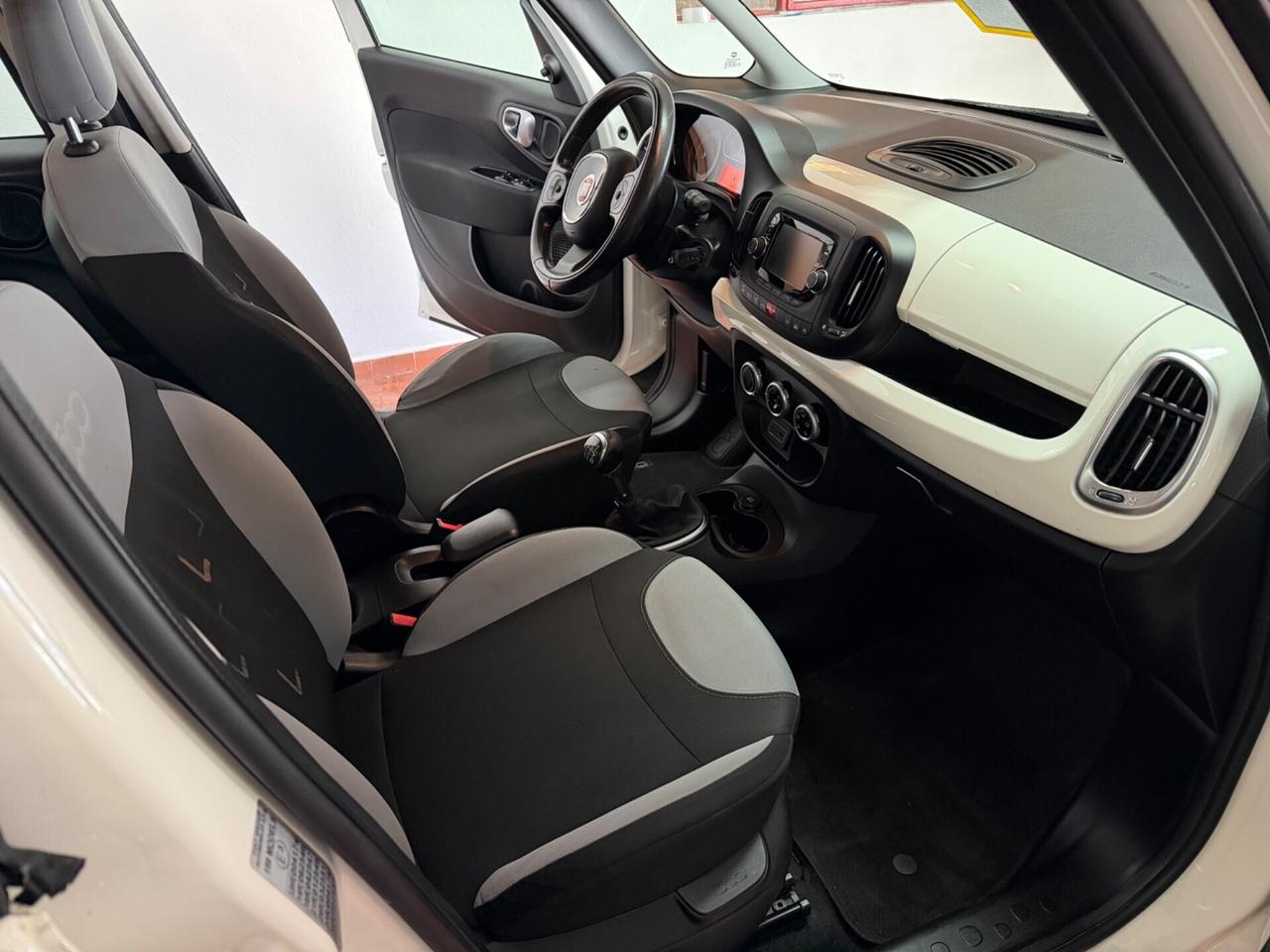 Fiat 500L 1.3 Multijet 85 CV Lounge