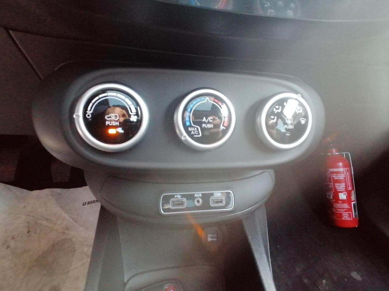 Fiat 500X 1.3 MultiJet 95 CV 120° (full optional)