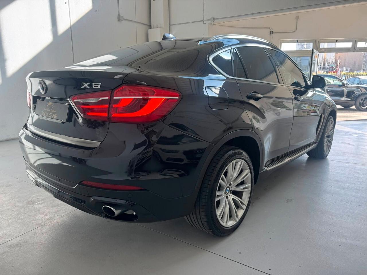 Bmw X6 xDrive30d 249CV Msport