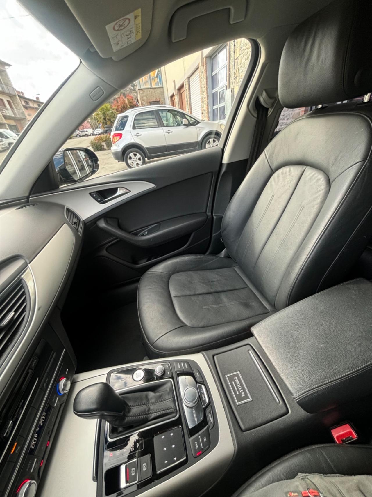 Audi A6 Avant 2.0 TDI 190 CV ultra S tronic Business