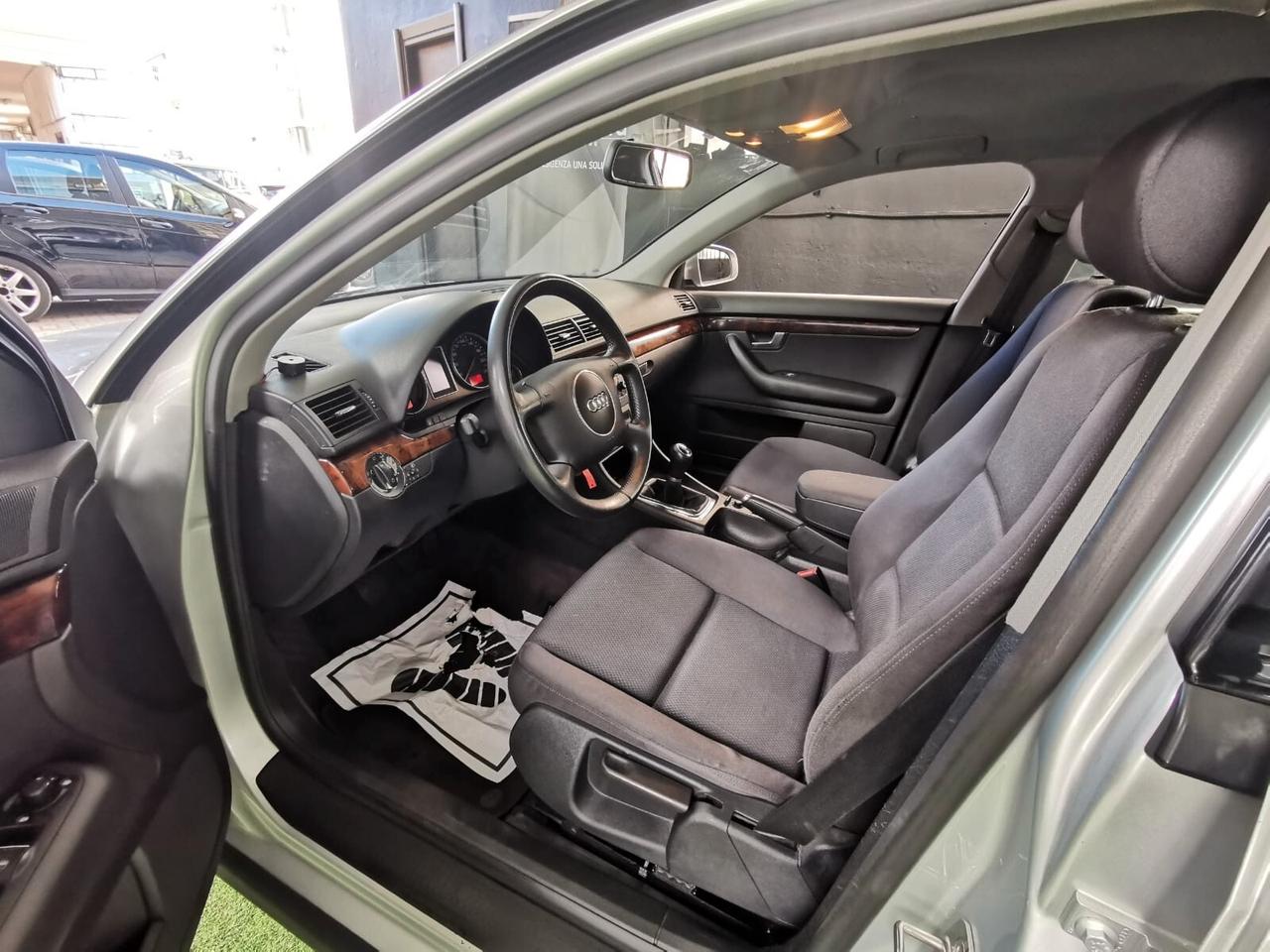 Audi A4 2.0 FSI EURO4 GARANZIA 12 MESI