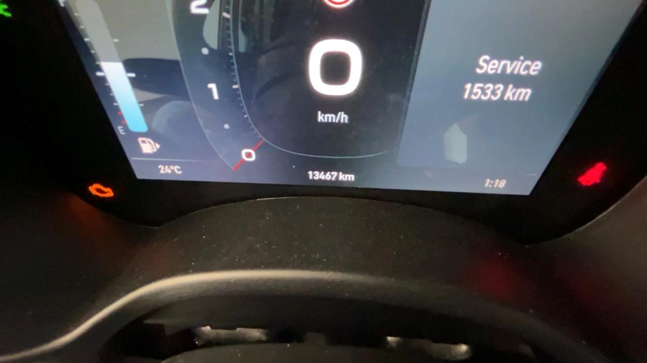 Fiat Panda Cross 1.0 FireFly S&S Hybrid