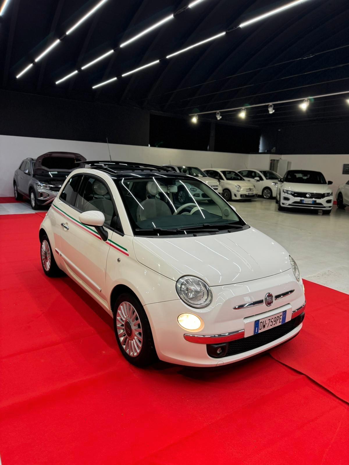 FIAT 500 NEOPATENTATI