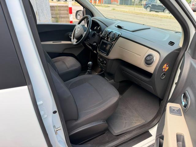 DACIA Lodgy 1.5 dCi 8V 110CV 7 posti Lauréate