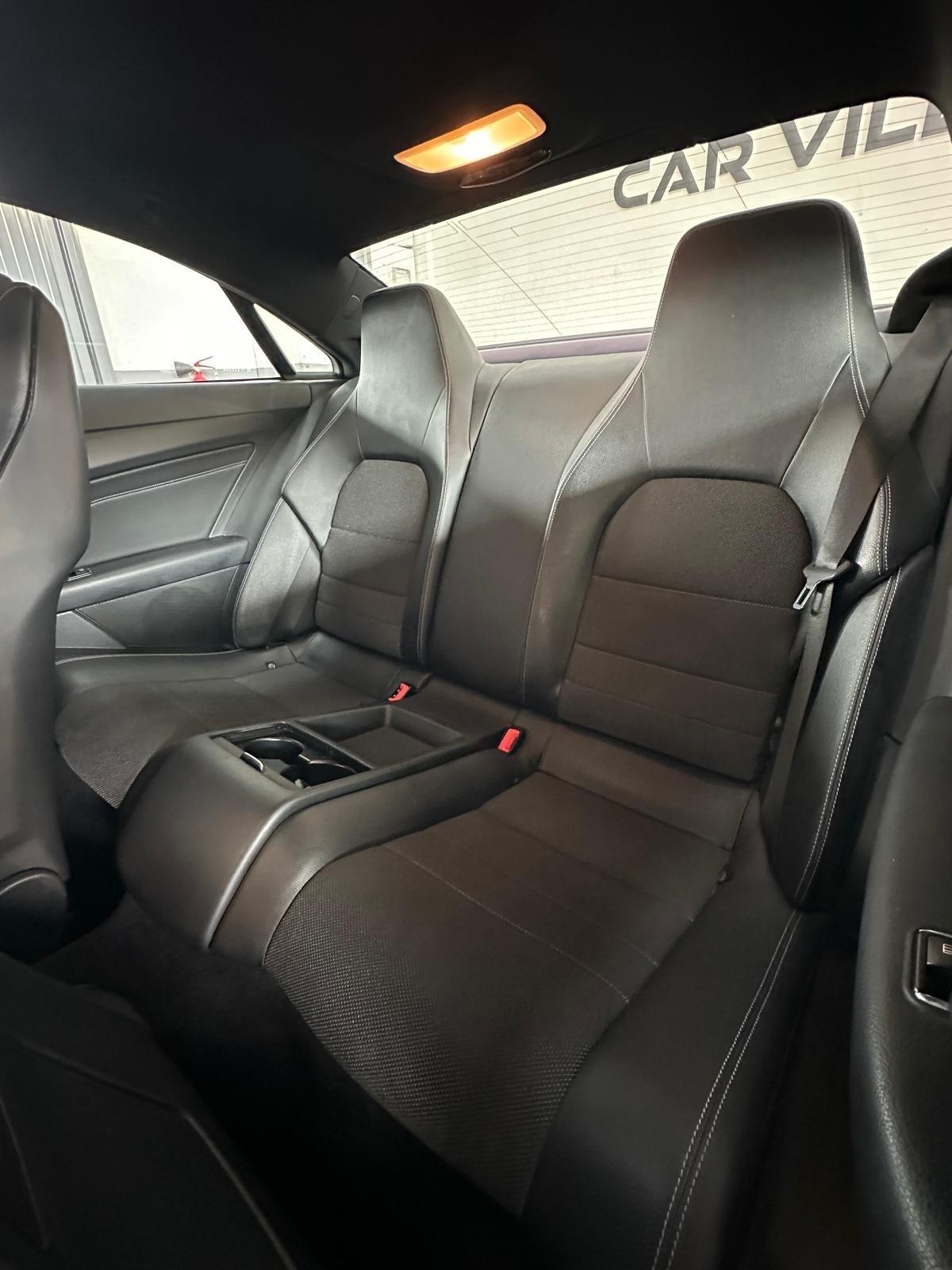 Mercedes-benz E 220 d Coupé Premium