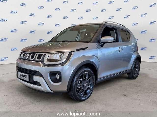 Suzuki Ignis 1.2 Hybrid Top