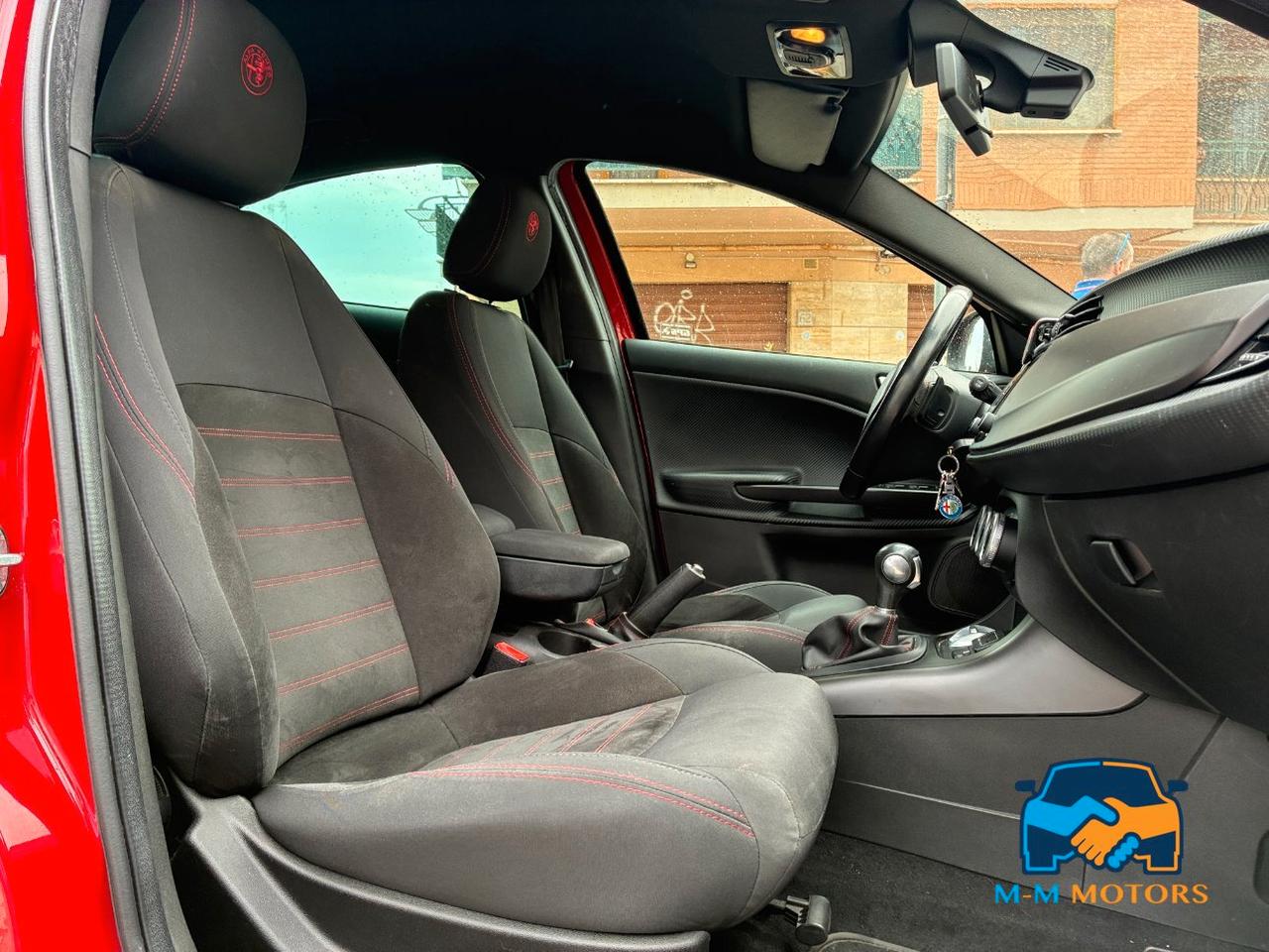 Alfa Romeo Giulietta 1.6 jtdm Super 120cv tct