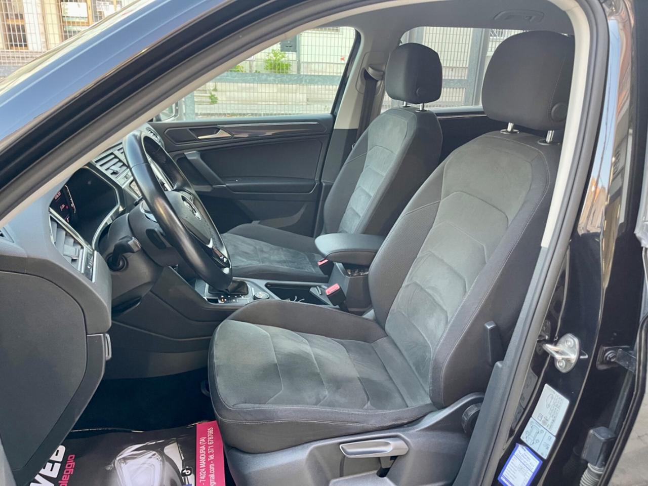 VOLKSWAGEN TIGUAN ALLSPACE TDI R-Line 2020