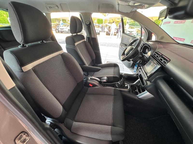 CITROEN C3 Aircross 1ª s. C3 Aircross BlueHDi ...