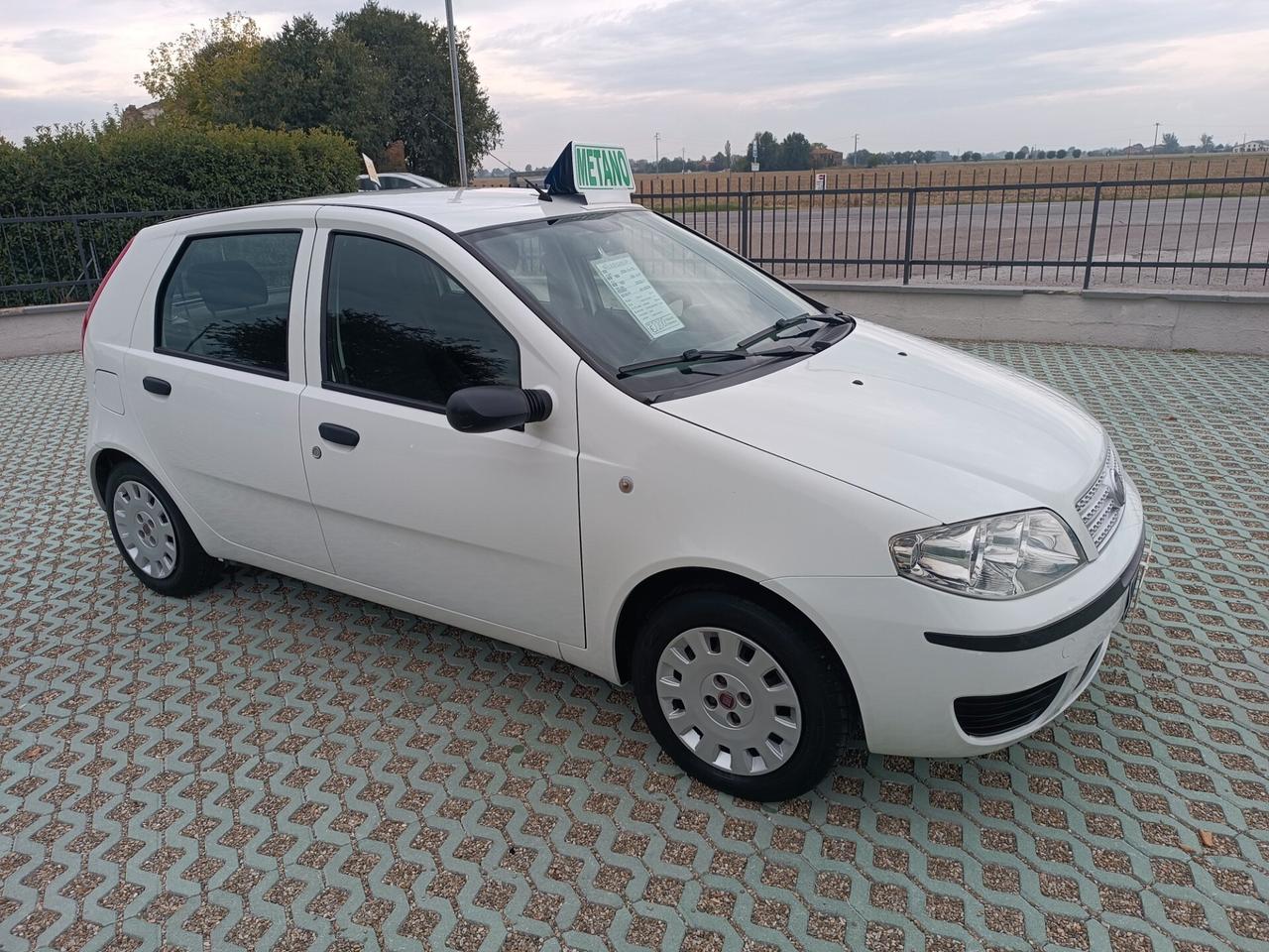 Fiat Punto Classic 1.2 5 porte Natural Power Active