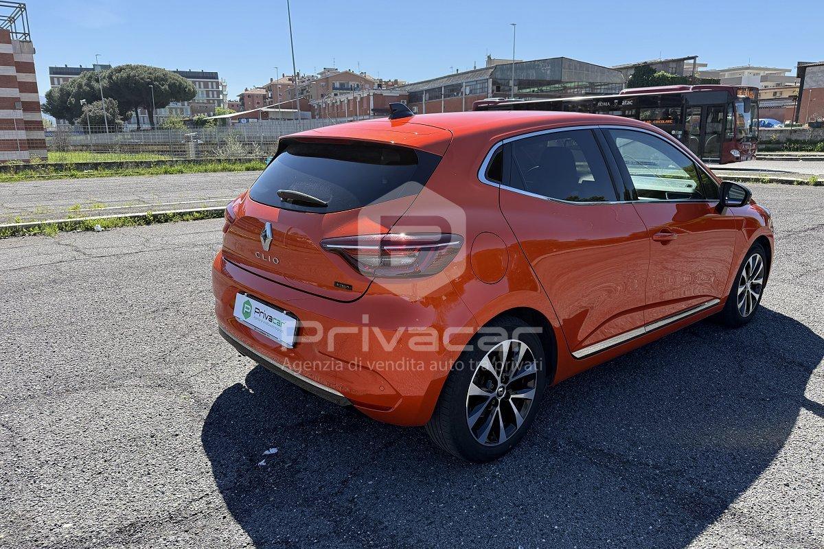 RENAULT Clio Full Hybrid E-Tech 145 CV 5 porte Techno