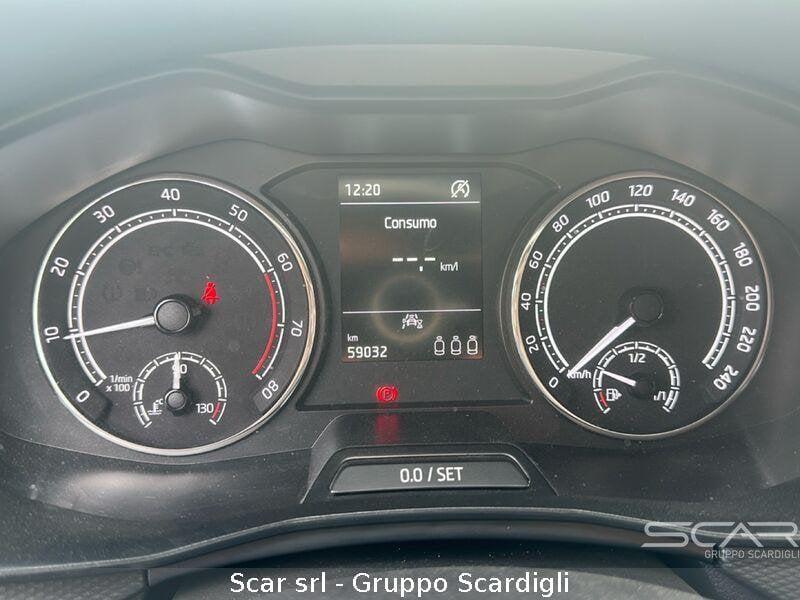 Skoda Kamiq Kamiq 1.0 TSI 110 CV Ambition *PREZZO REALE NON VINCOLATO A FINANZIAMENTO*