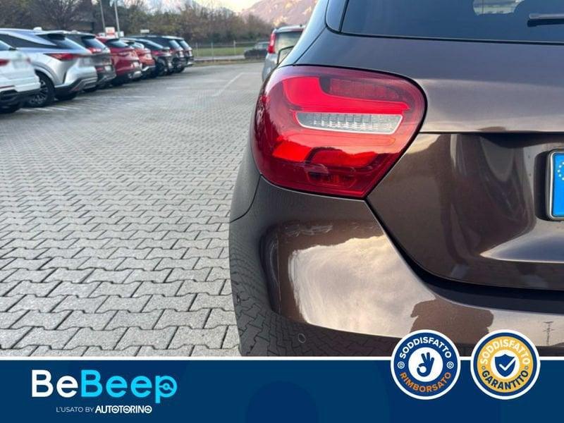 Mercedes-Benz Classe A A 180 D SPORT MY16
