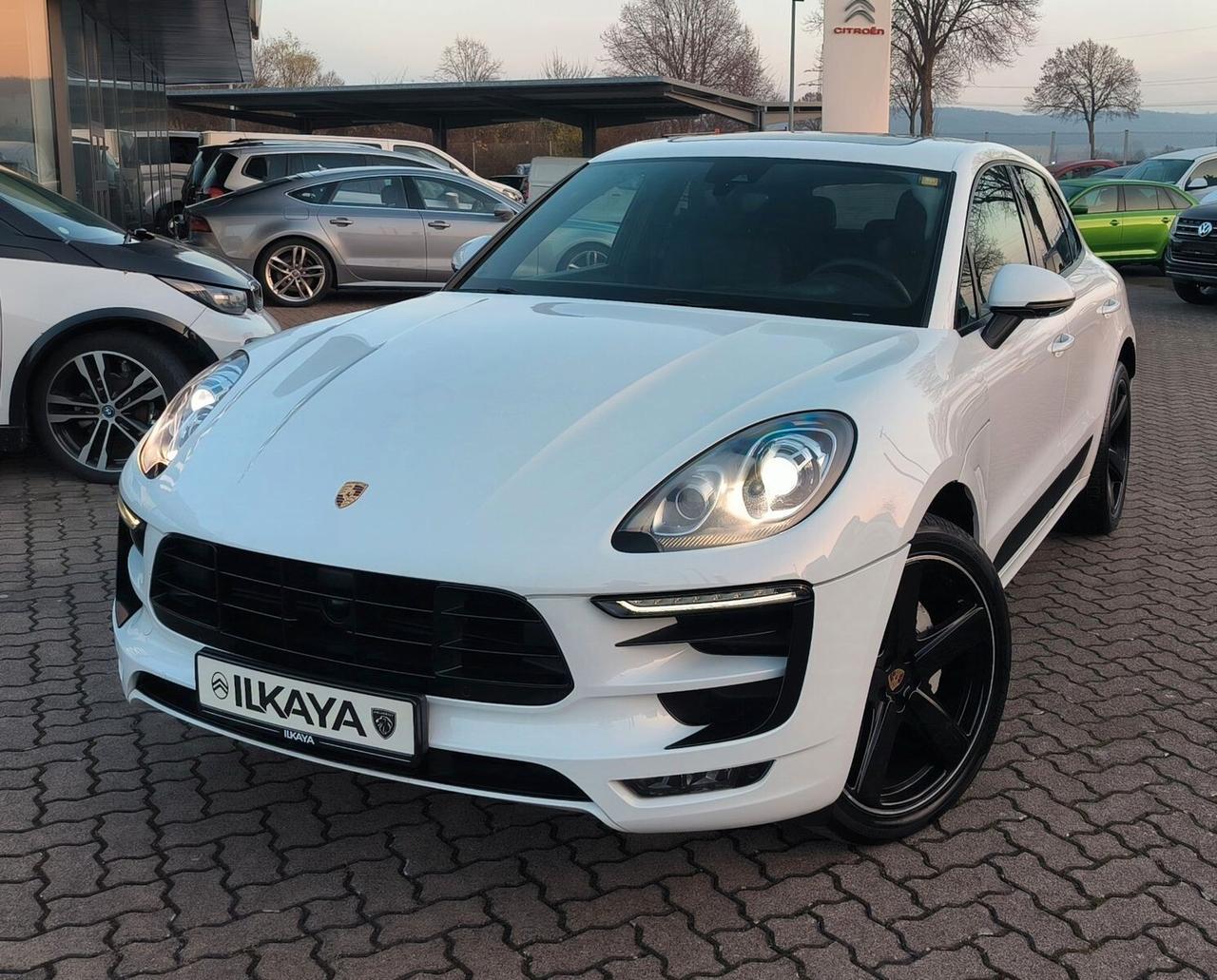 Porsche Macan 3.0 S Diesel