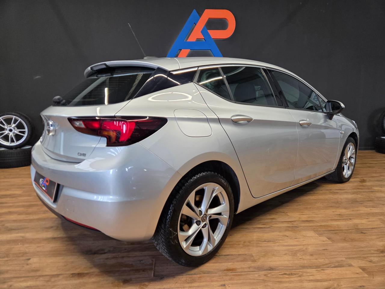 Opel Astra 5 Porte Astra 5p 1.6 cdti Business s&s 110cv my17