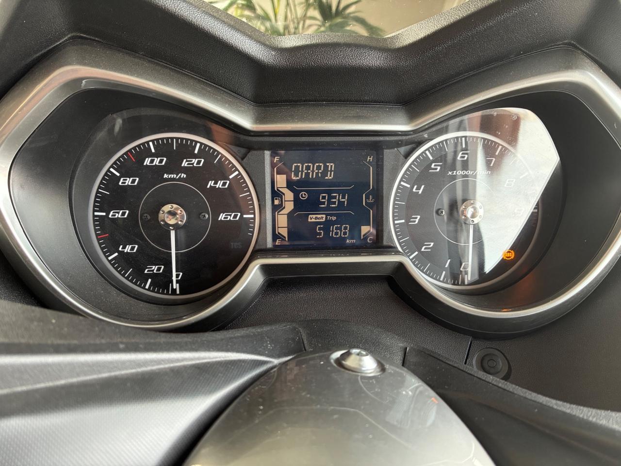 Yamaha X-Max 300