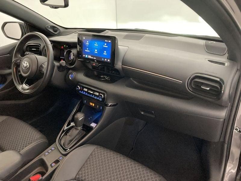 Toyota Yaris Yaris 1.5 Hybrid 5 porte Lounge