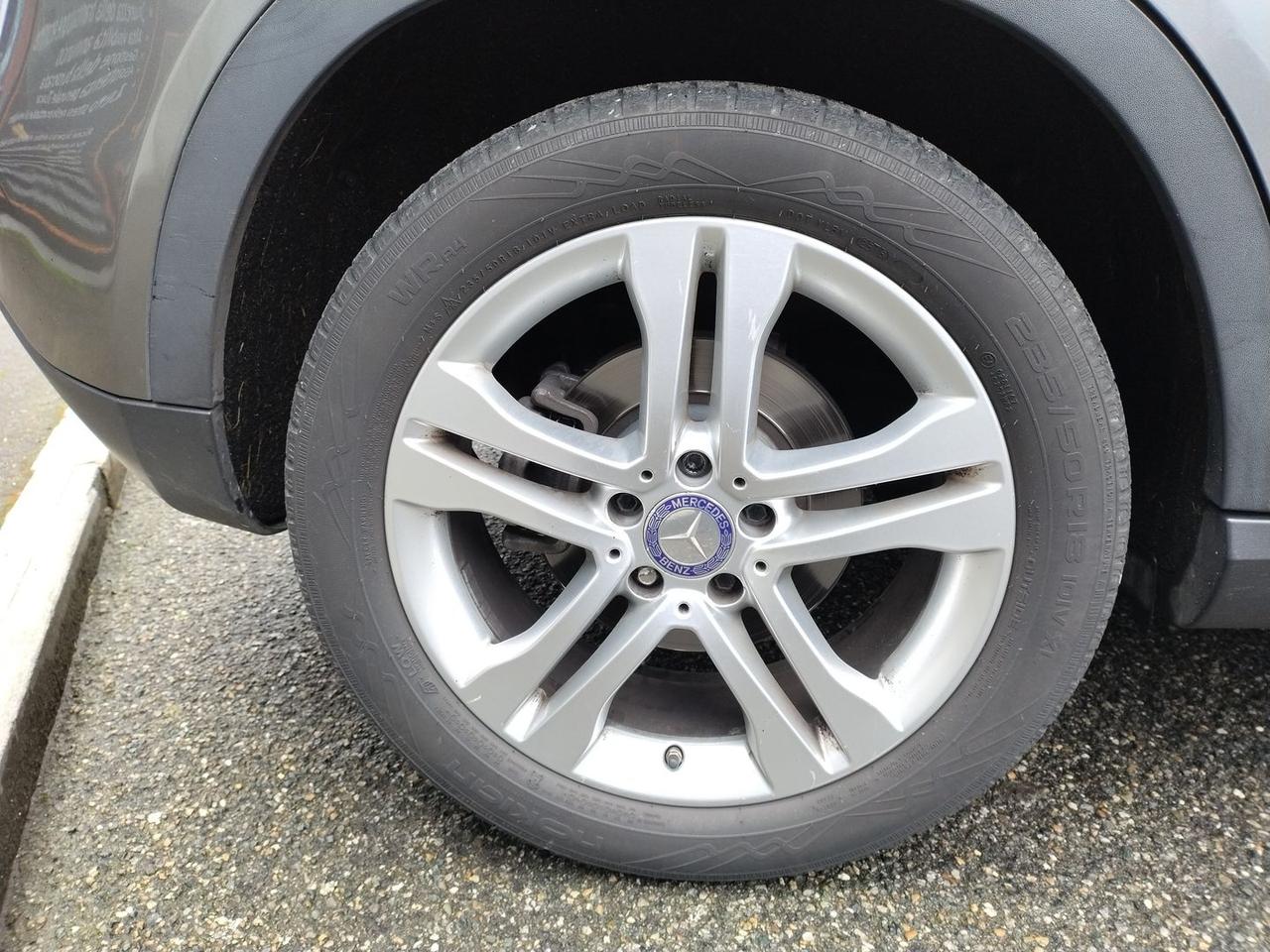 Mercedes-Benz GLA 220 CDI SPORT 4 MATIC AUTO #9122