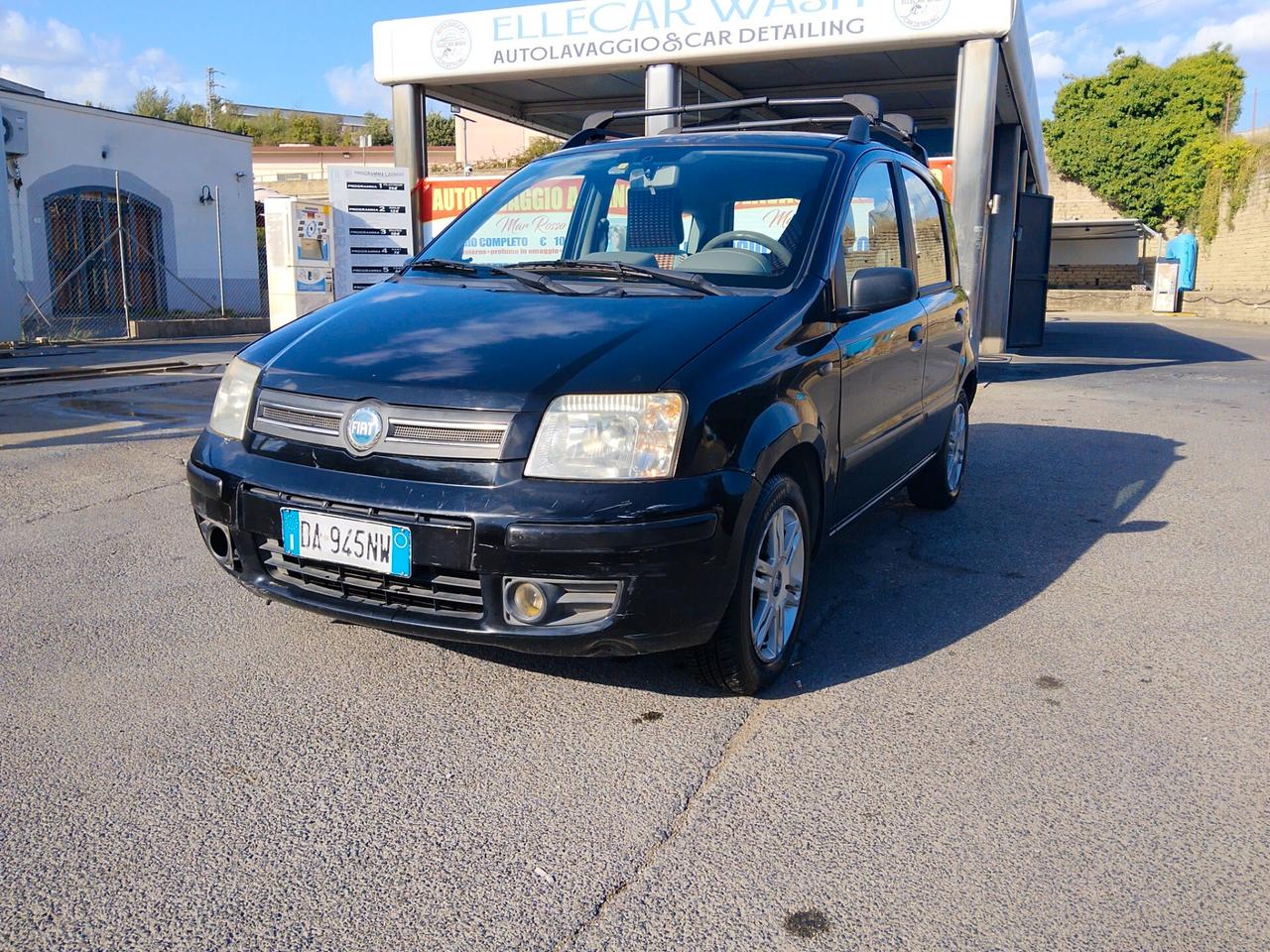 Fiat Panda 1.2 Emotion