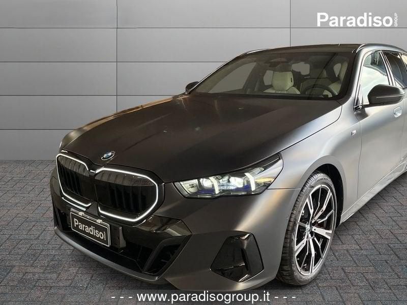 BMW Serie 5 520d - TOURING - KM0 | XDRIVE - MSPORT - 2025