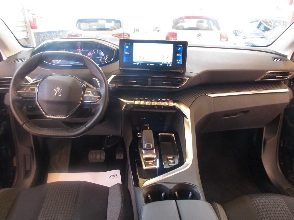 Peugeot 3008 BlueHDi 130 S&S EAT8 Active Business