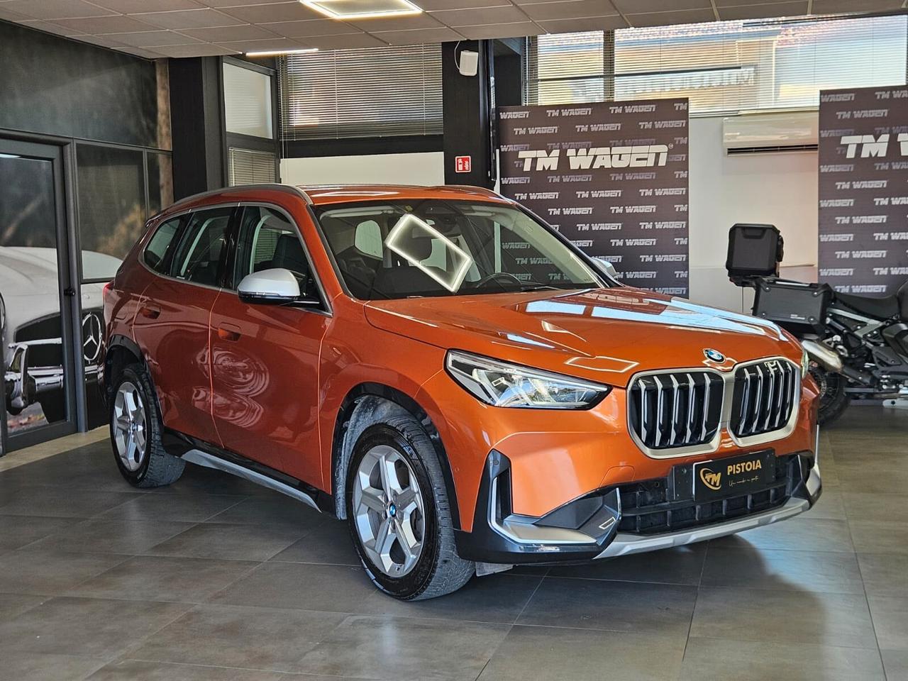 BMW X1 sdrive18d X-Line auto - TAGLIANDI BMW - IVA ESPOSTA