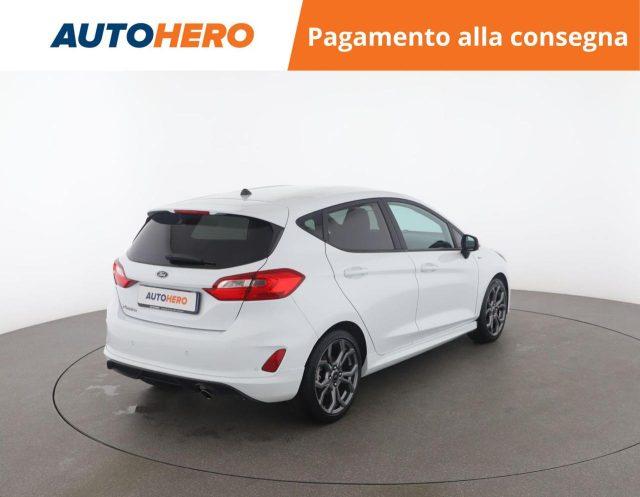 FORD Fiesta 1.1 85 CV 5 porte ST-Line