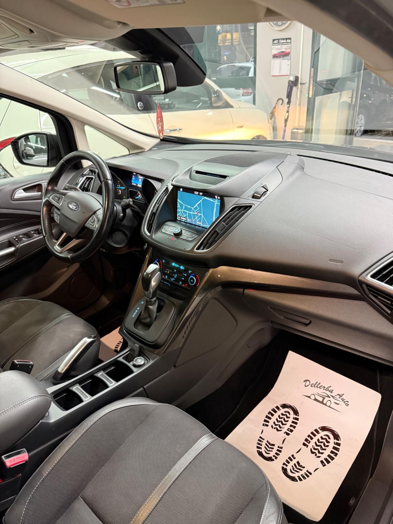 Ford C-Max 1.5 TDCi 120CV Start&Stop Titanium X