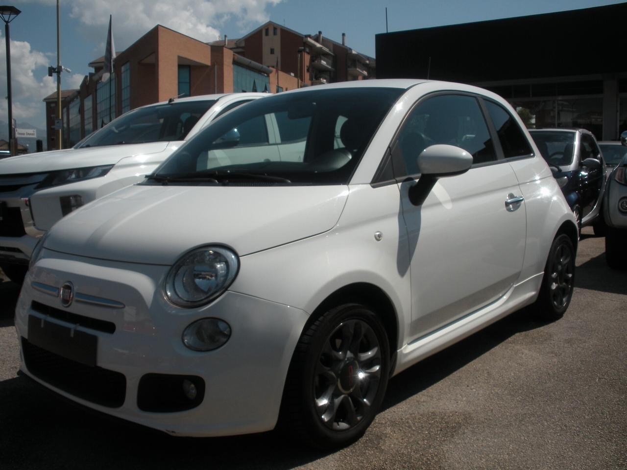 Fiat 500 1.3 mjt S