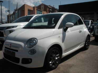 Fiat 500 1.3 mjt S