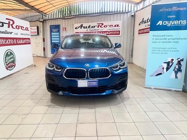 Bmw X2 xDrive20d Business-X