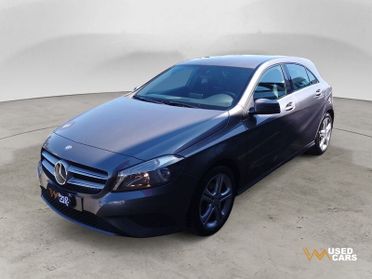Mercedes-Benz Classe A A 160 CDI Sport