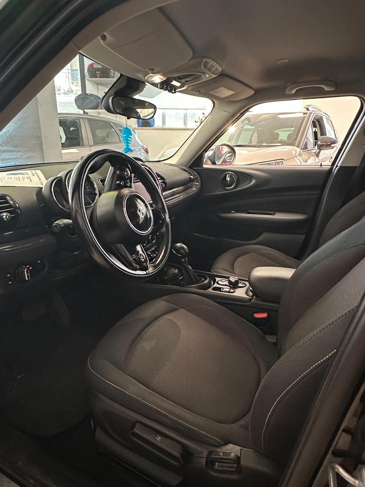 Mini One D Clubman Mini 1.5 One D Hype Clubman