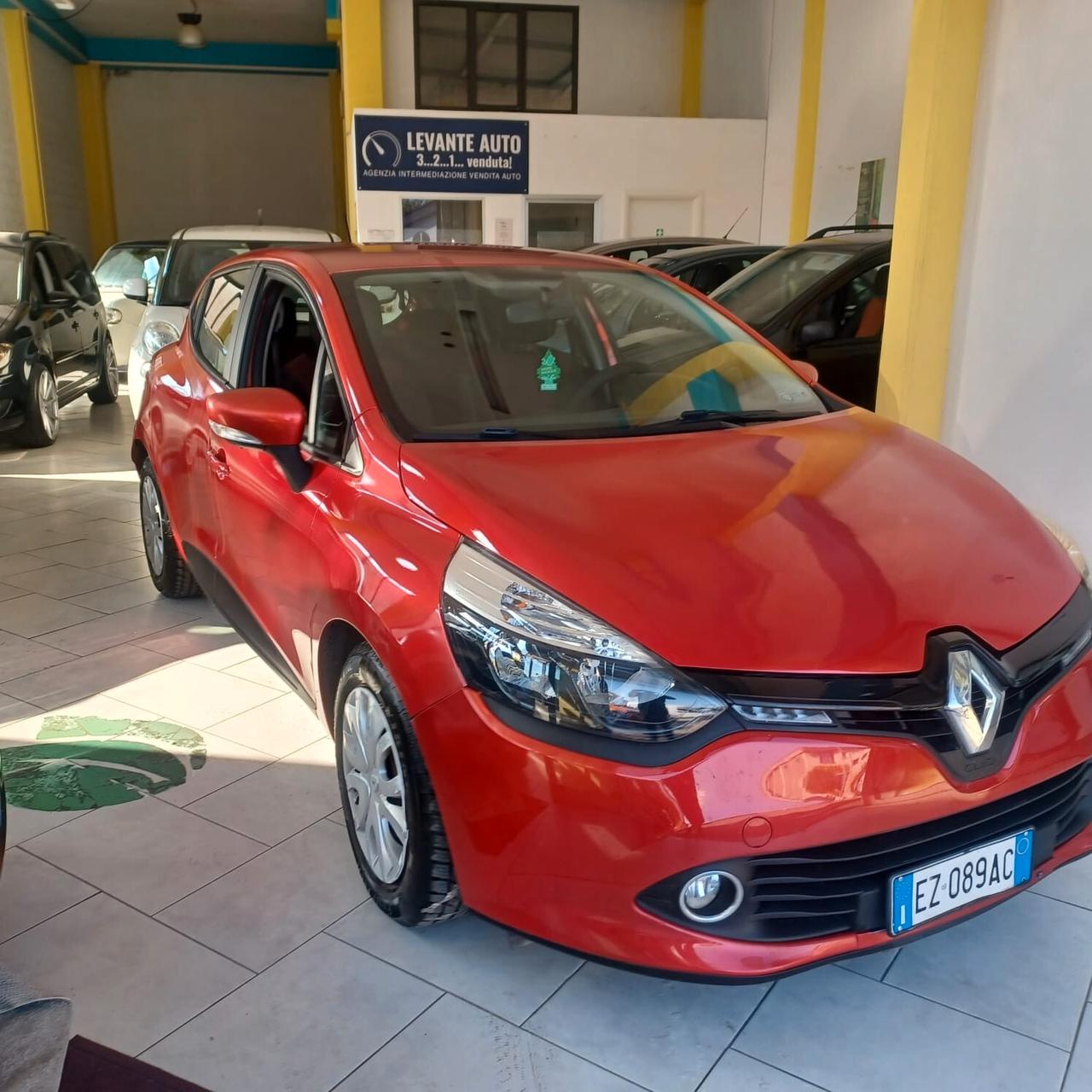 161288KM CLIO 1.5 DCI PER NEOPATENTATI OTTIMA