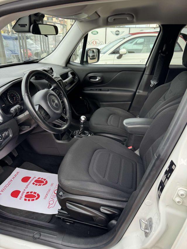 JEEP Renegade 1.6 mjt Limited fwd 120cv E6