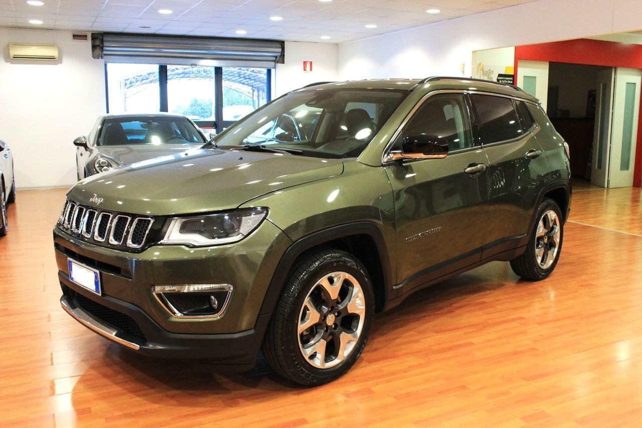 Jeep Compass 1.6 Multijet II 2WD Limited