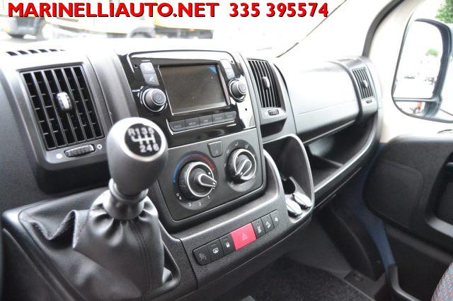 FIAT Ducato 30 2.2 Mjt 120CV L1 H1 Furgone KM ZERO