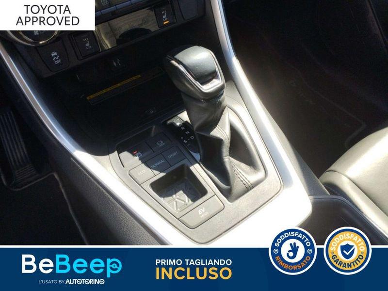 Toyota RAV4 2.5 VVT-IE H STYLE 2WD 218CV E-CVT