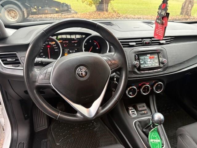 Alfa Romeo Giulietta 1.6 JTDm TCT 120 CV Super