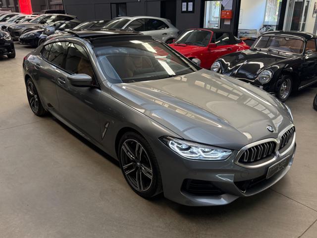BMW 840 i xDrive Gran Coupé