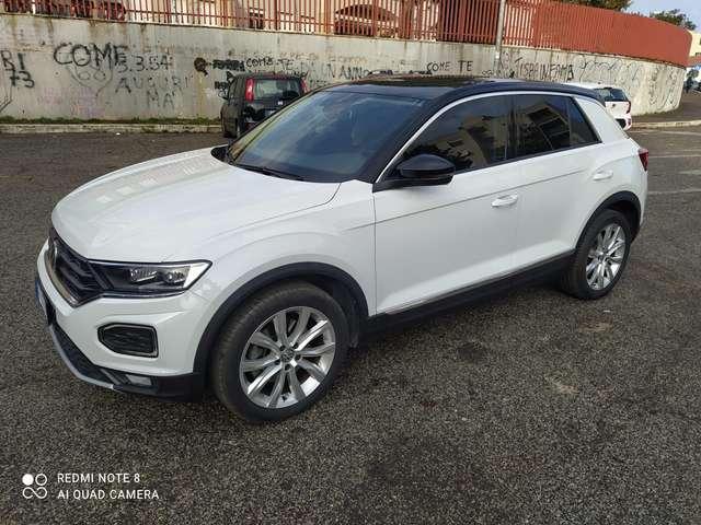 Volkswagen T-Roc T-Roc I 2.0 tdi Advanced 4motion dsg