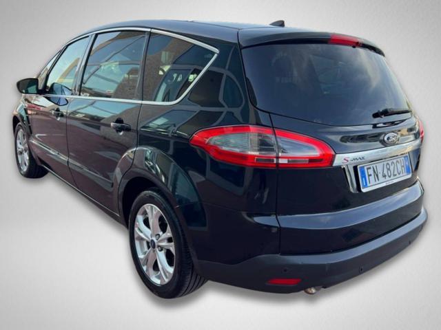 FORD S-Max 2.0 TDCi 163CV Titanium DPF